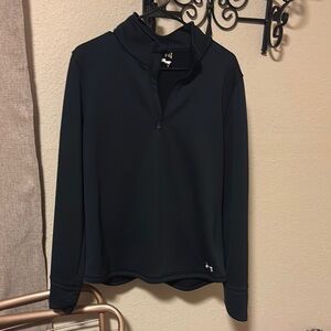 Under Armour Black Pullover